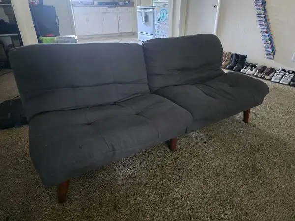 Futon, Bed, Couch