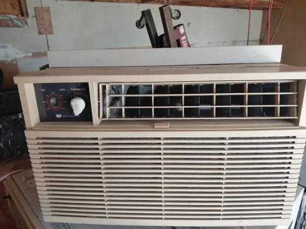 Air conditioner window units
