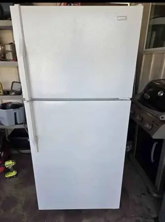 Super clean refrigerator