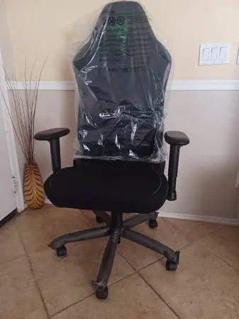 Razer Gaming Chair Black Iskur V2 X *NEW*