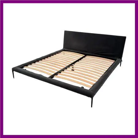 European King Size Antonio Citterio For B&b Italia Atoll Bed Frame