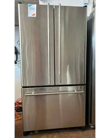 Jenn-Air French Door Refrigerator in Stainless Steel