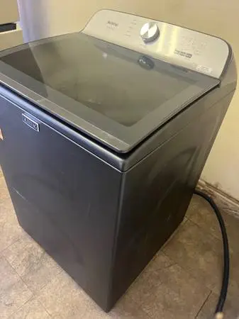 Maytag washer NEW