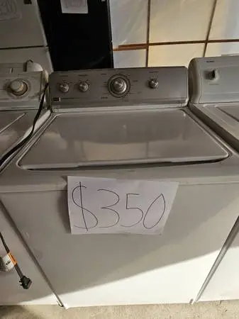 Maytag Washing machine