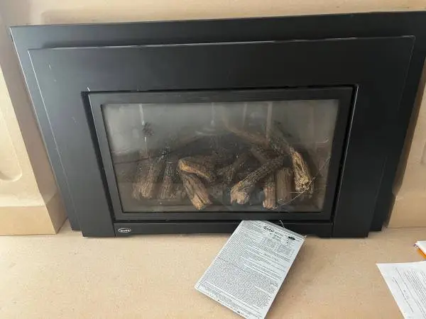 Enviro E30 Gas Fireplace Insert Max Input BTU (NG)