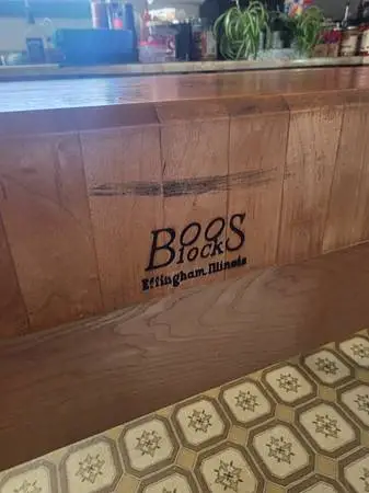 Boos Block