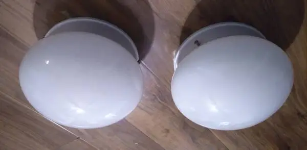 New Light fixtures