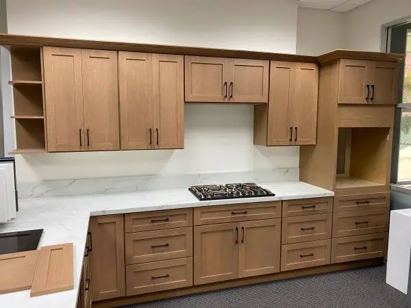 New Style Cabinets|Design|Remodel|Commercial FrontDesk