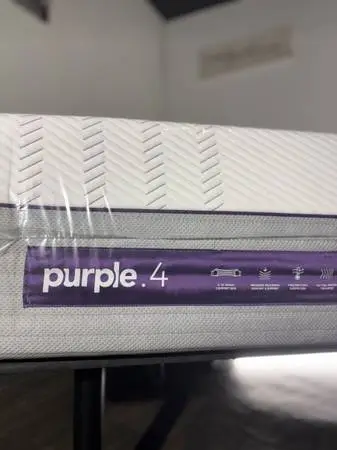 FREE DELIVERY... QUEEN SIZE PURPLE MATTRESS AVAILABLE