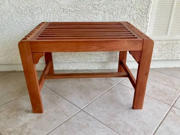 Teak Table