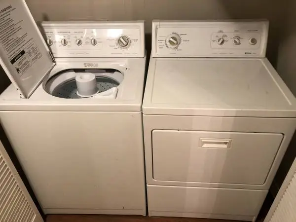 Kenmore Perfect HD SET extra  Large Capacity