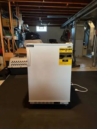 Summit Under Counter Freezer 31.75” Like New