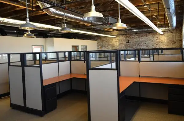 Dallas Used and Refurbished Office Cubicles
