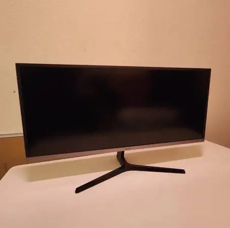 Samsung 34” ultrawide QHD monitor viewfinity S5
