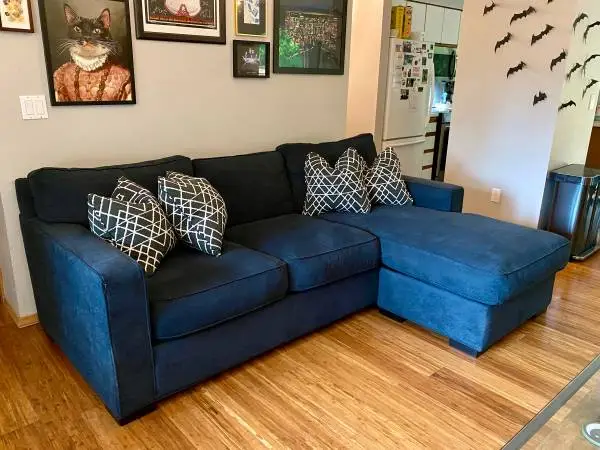 Stanton 340 Sofa with Chaise