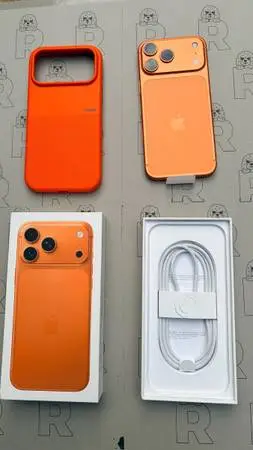 IPhone 17 pro max 512g Verizon New