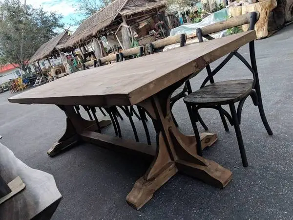 Dining Tables- Coastal, Rustic, Crafted All on Sale