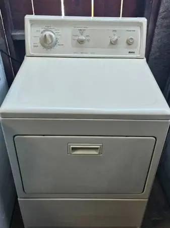* 💯 KENMORE GAS DRYER ,DELUXE  ,Heavy duty