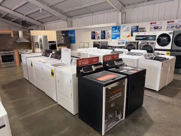 HUGE APPLIANCE SALE- SAVE BIG