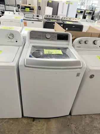 PRE OWNED WASHERS WITH WARRANTY