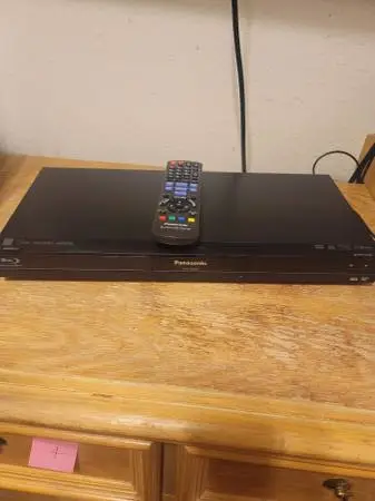 DVD PANASONIC