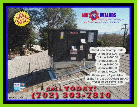 Are you seeking Goodman GASPACK unit Heat Pump