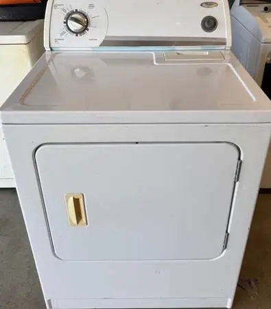 Whirlpool Electric Dryer