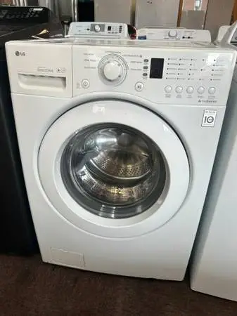 LG Washing Machine Front Load