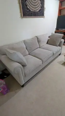 Sofa lightly used