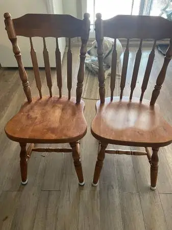 Kitchen Chairs