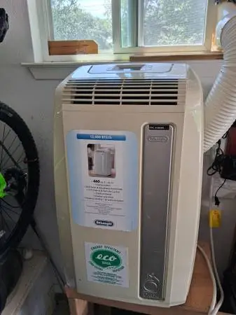 Portable A/C
