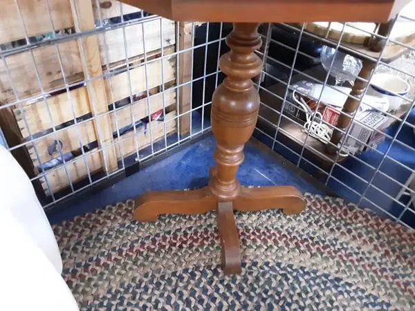 Vintage Side Table