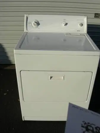 Kenmore 80 Series Dryer