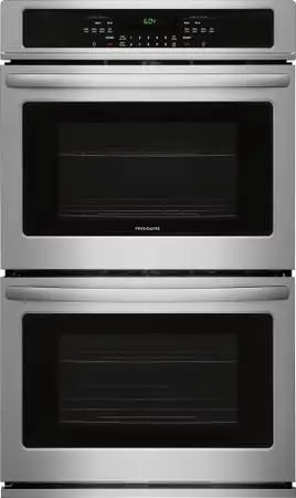 Frigidaire FFET2726TS 27 Double Wall Oven - Brand New