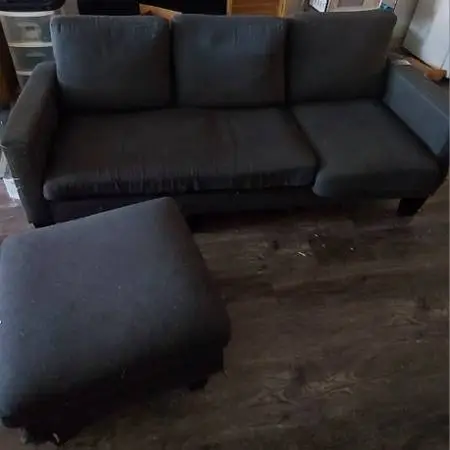 USED IKEA Karlstad 3-Seat Sofa