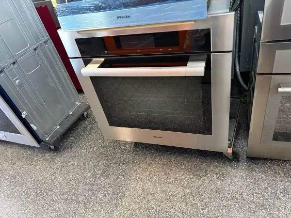 Stainless Steel Wall Oven ContourLine M Touch Series