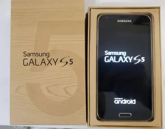 Samsung Galaxy S5 16GB UNLOCKED T-Mobile Metro Simple Ultra Phone