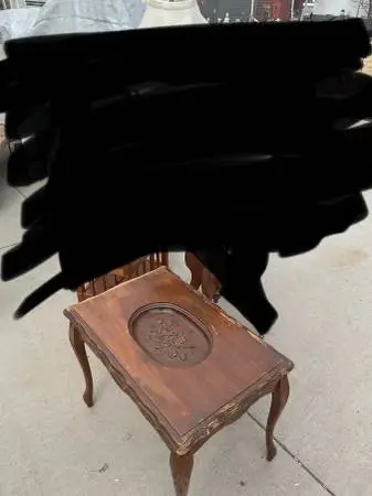 Small table