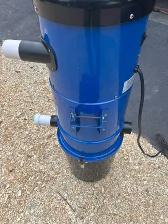 Central Vacuum Prolux CV12000