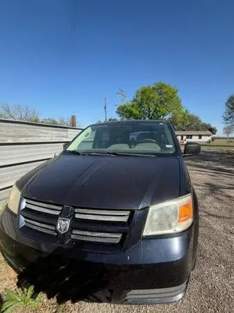 2010 Grand Caravan