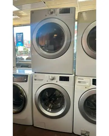 Kenmore Combo Washer and Dryer Stackable