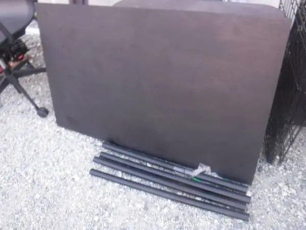 IKEA Black Table or Desk
