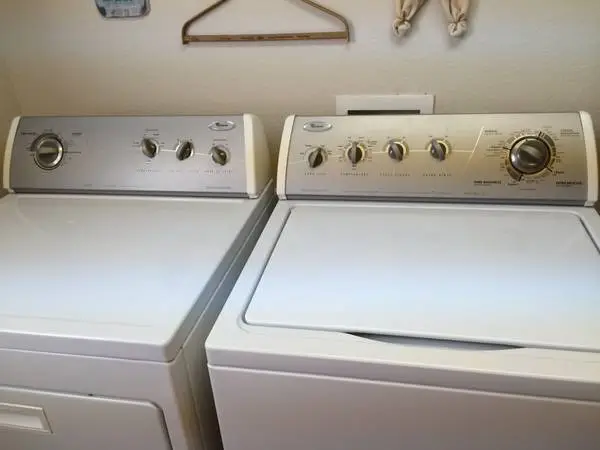 Washer Dryer EXTRA LARGE capacity