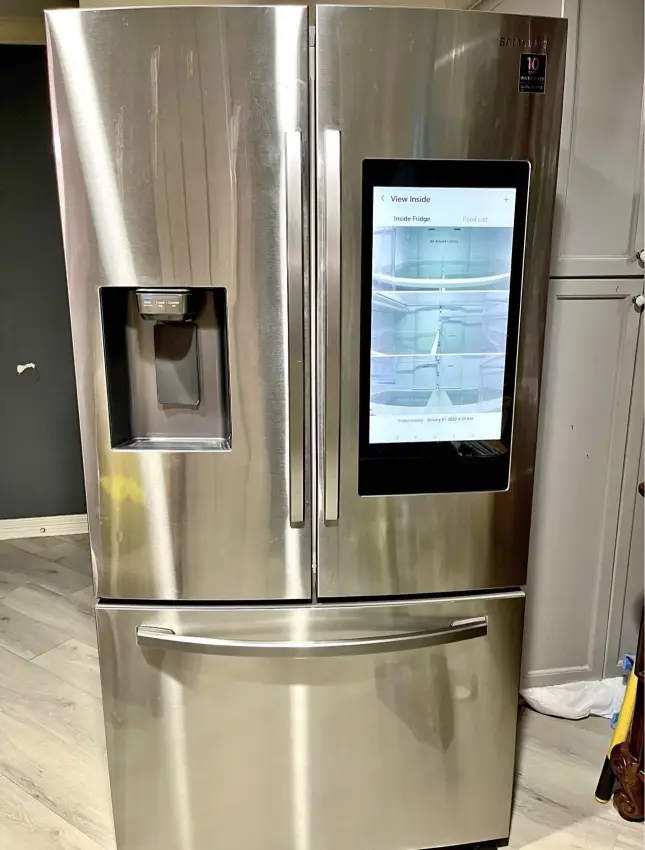 Samsung Refrigerator