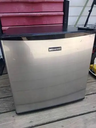 Cube Fridge