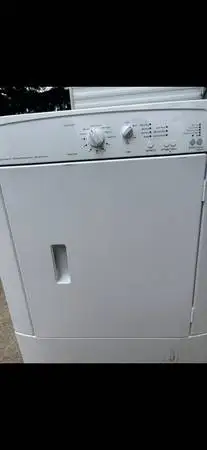 Kenmore gas dryer will deliver uninstall