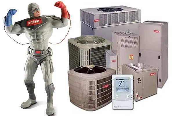 **INSTALLED**CARRIER or RHEEM Heating and Air Conditioning Equipment