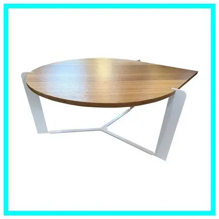 Skram Furniture Company Drop Series Coffee Table. Estimated Cost: $4,0
