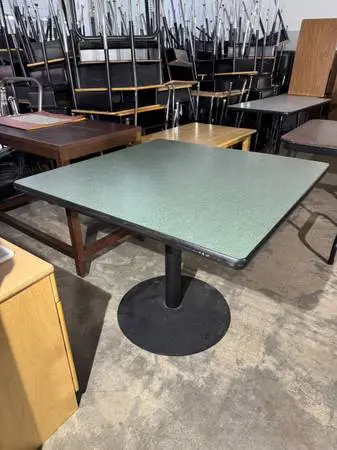 Square Dining Table