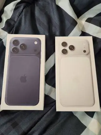 17 Pro Max Apple Cell Phone
